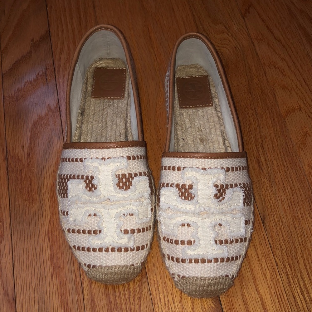 Tory burch espadrilles